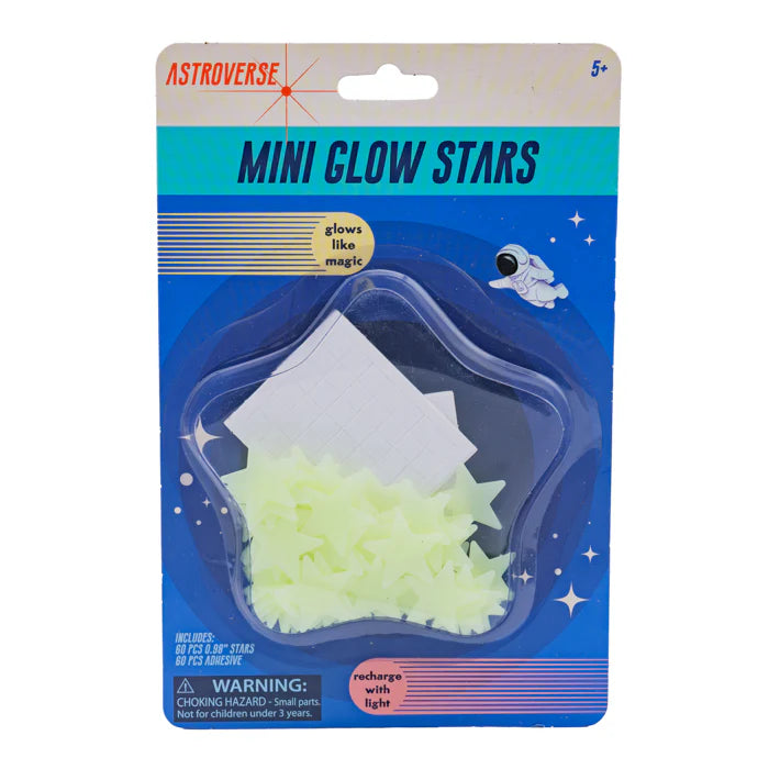 Mini Glow Stars