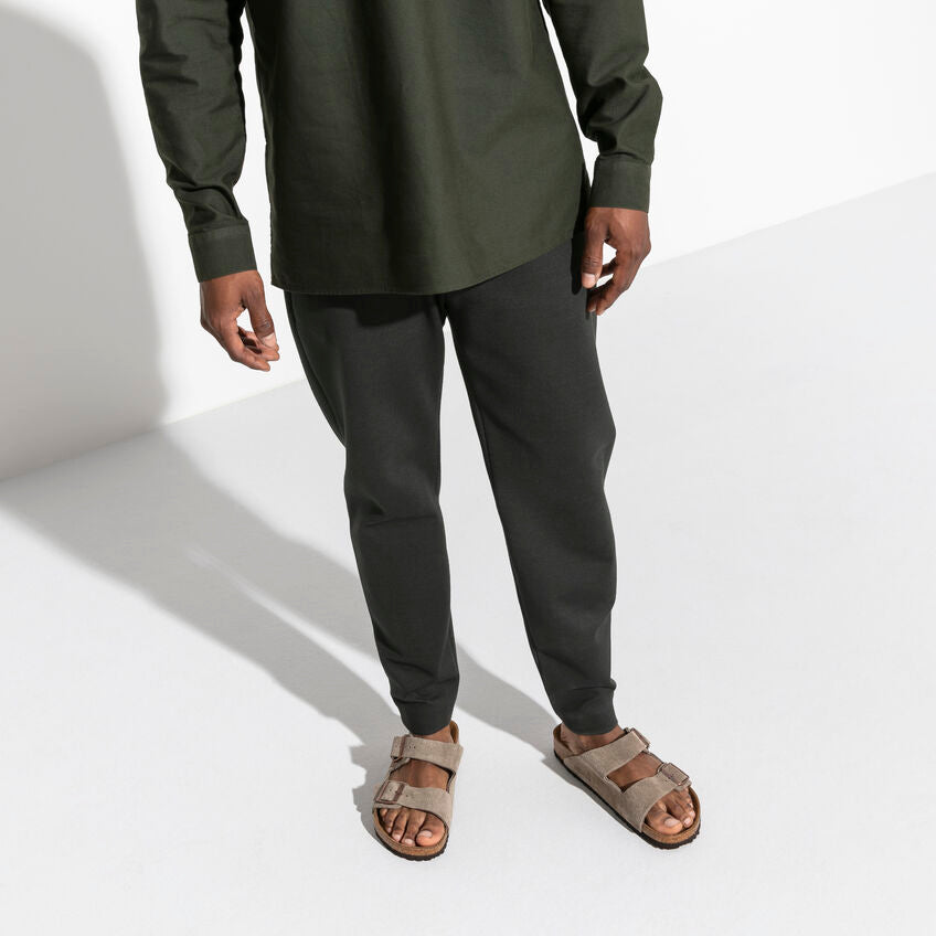 Birkenstock Arizona | Taupe Suede