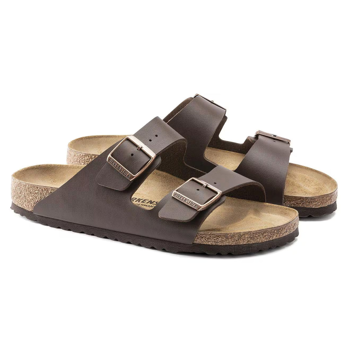 51701 Birkenstock Arizona R | BF Dark Brown