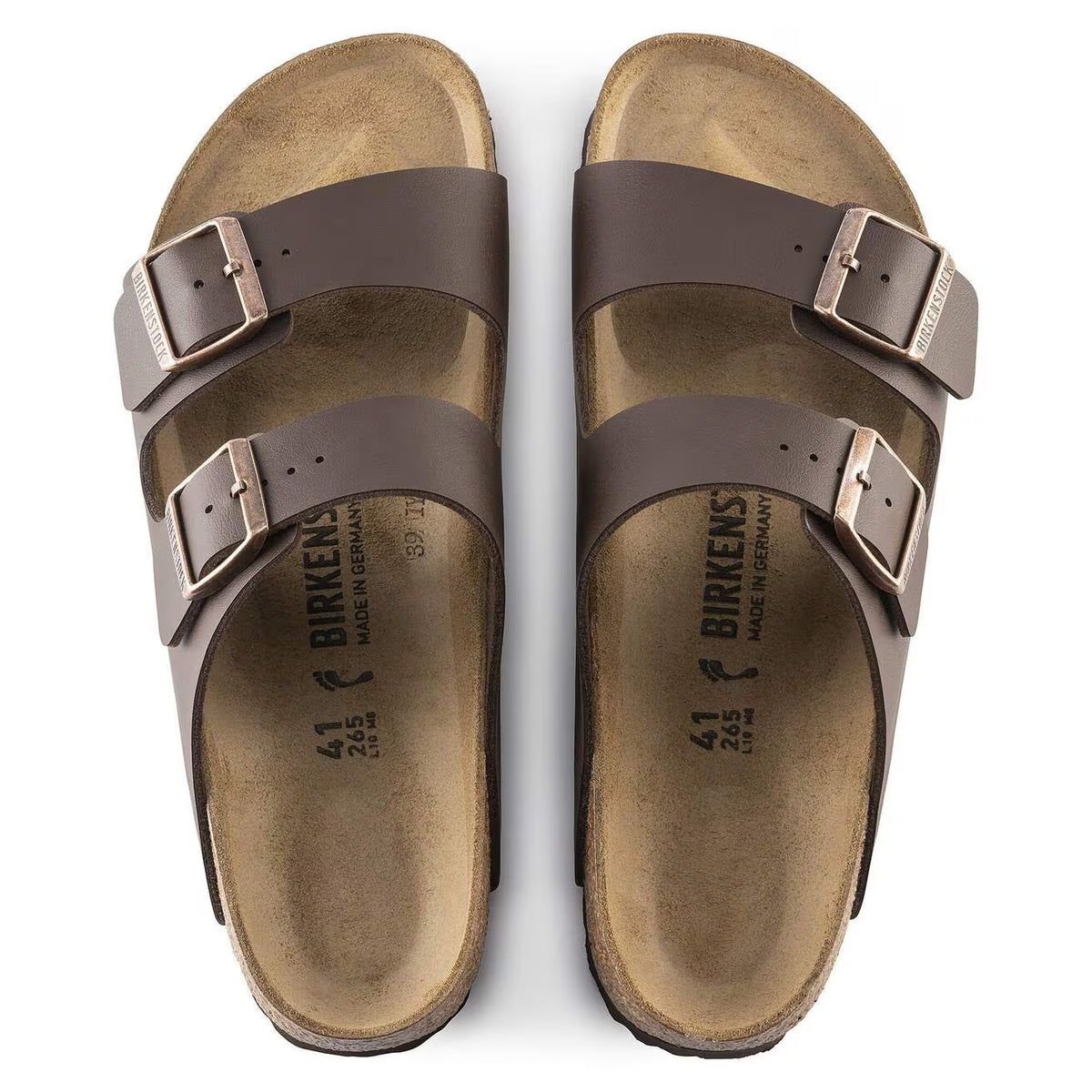 51701 Birkenstock Arizona R | BF Dark Brown