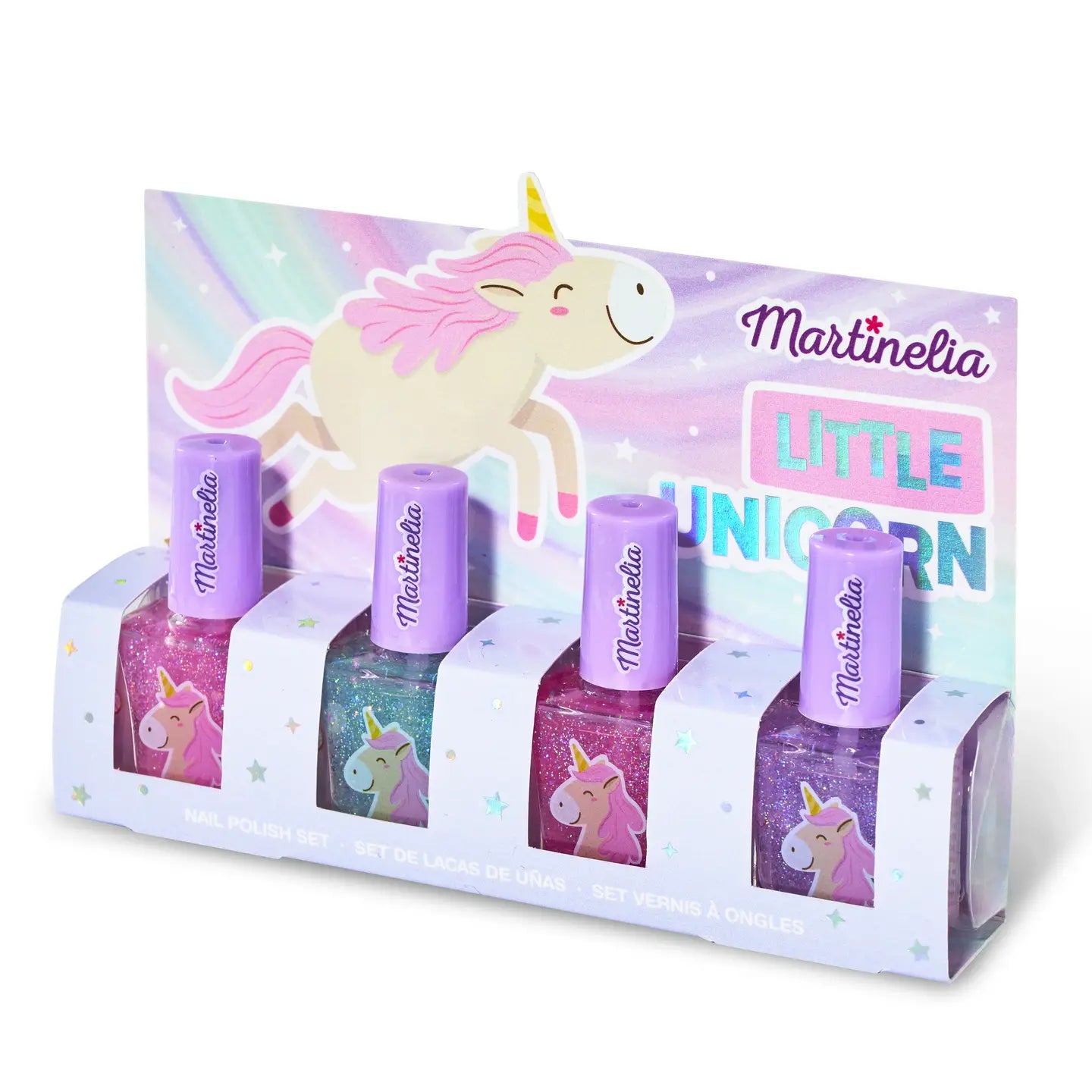 Unicorn Nail Polish Set