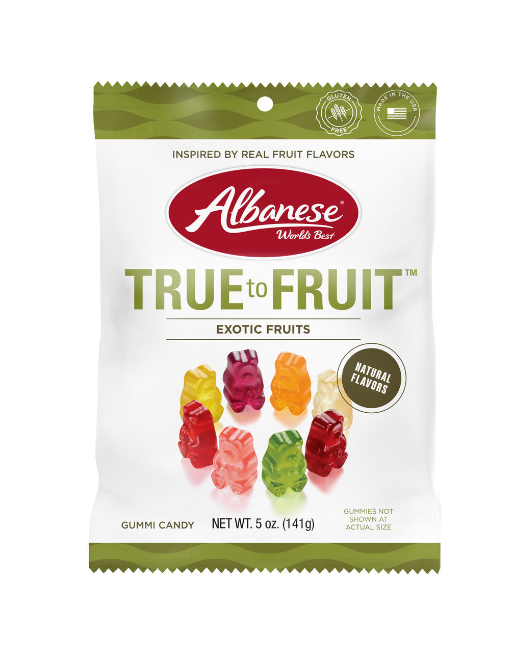 True to Fruit Exotic Fruits