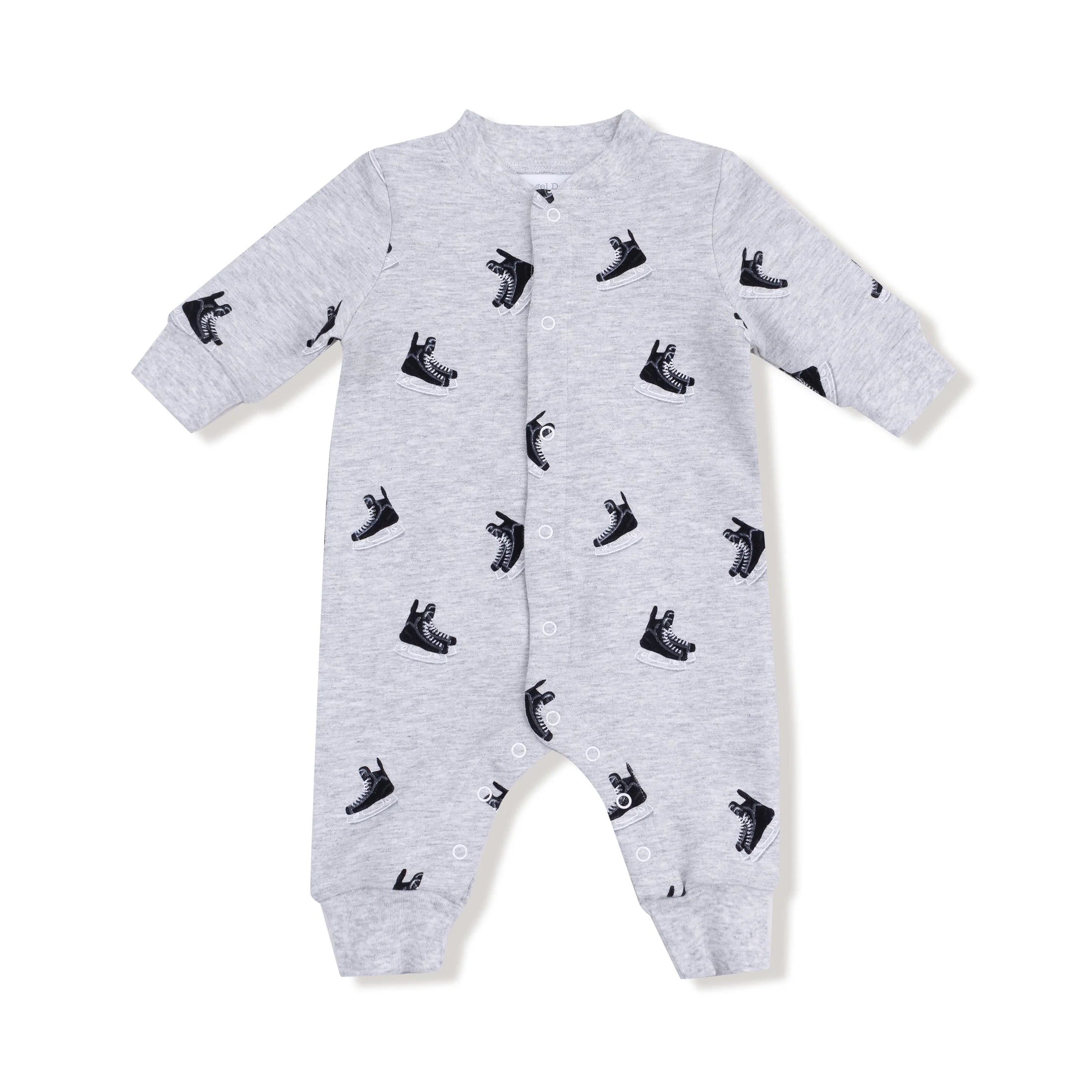 Angel Dear Collar Romper | Hockey