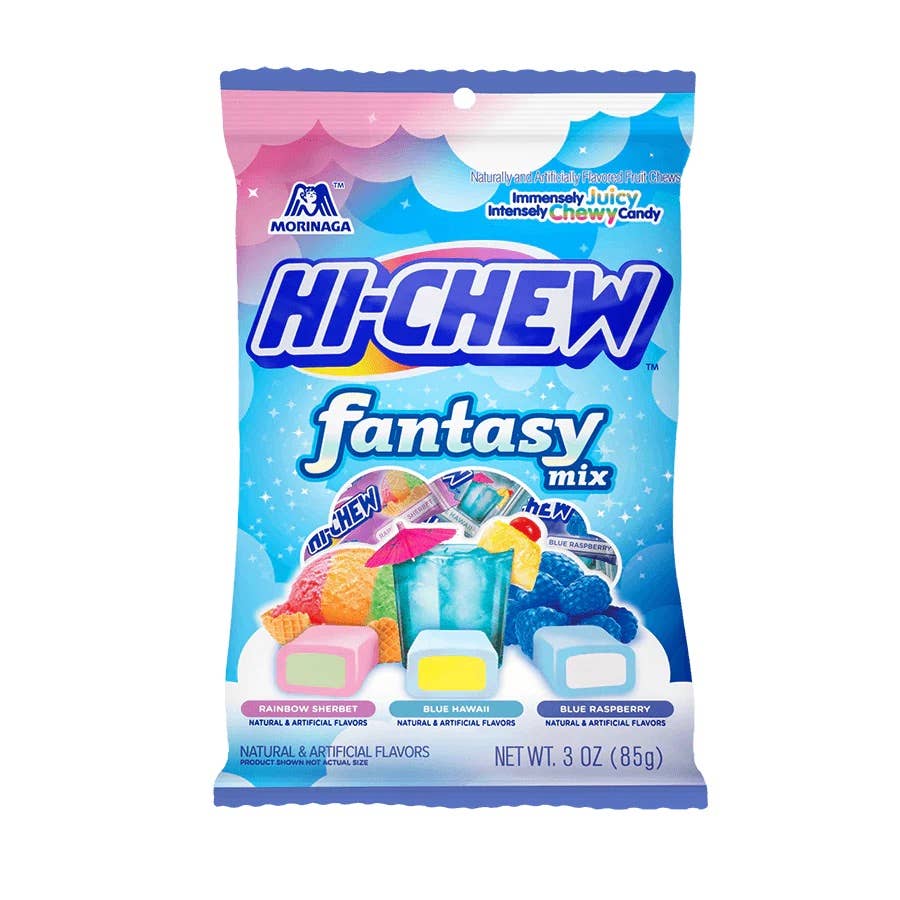 Hi-Chew Fantasy Mix 3oz.