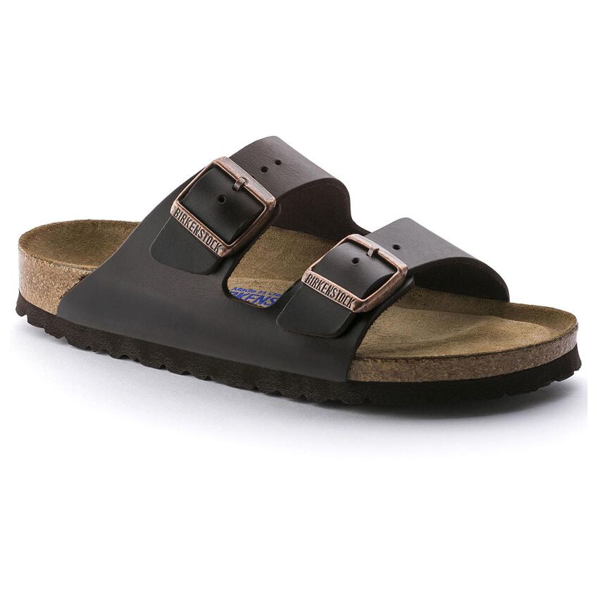 
                      
                        Birkenstock Arizona Leather | Amalfi Brown
                      
                    