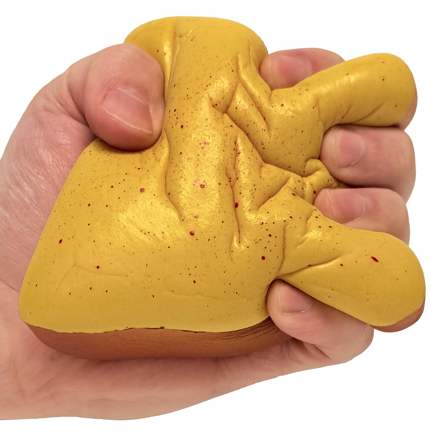 Cheesy Toast Squish
