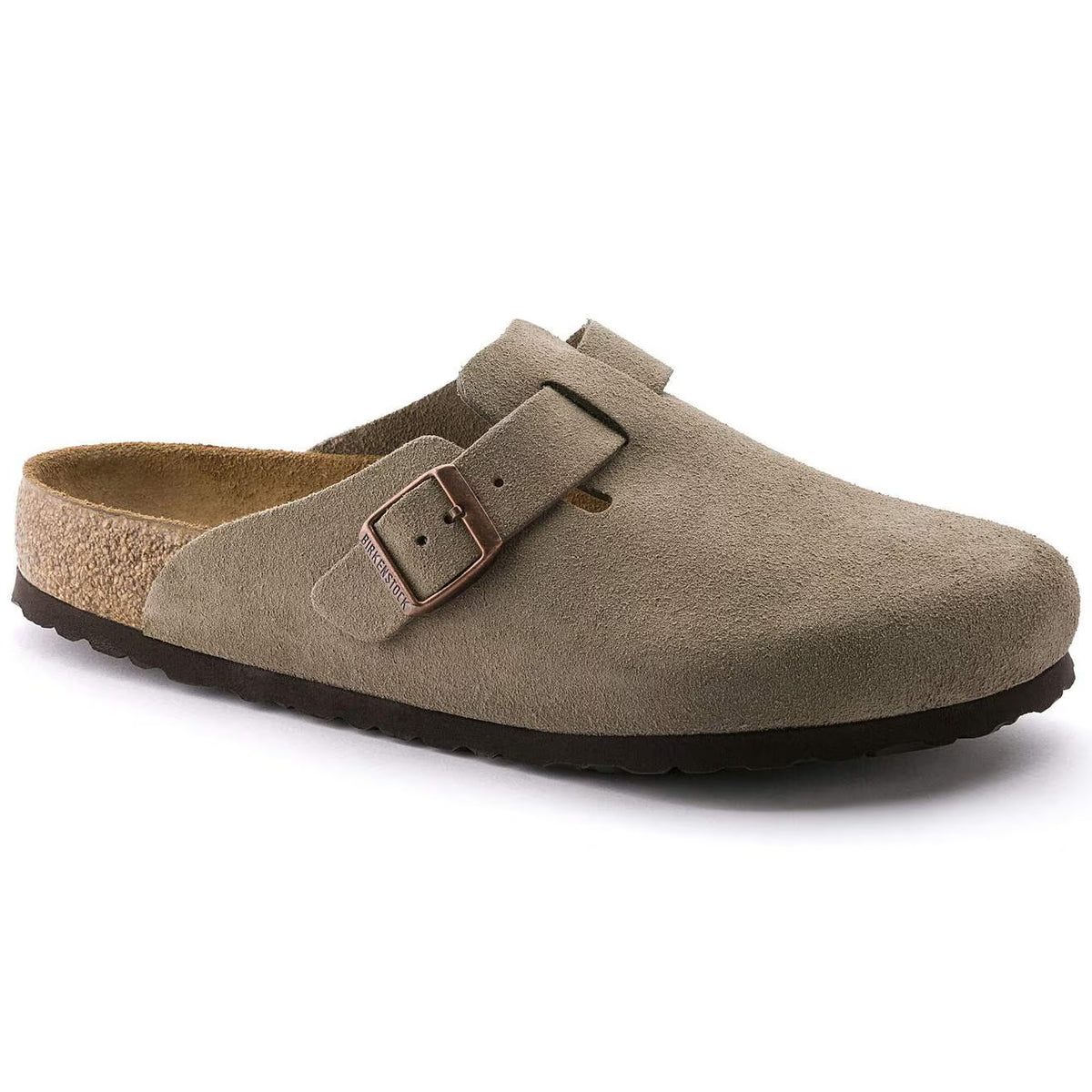 560773 Birkenstock Boston SFB N | Taupe VL