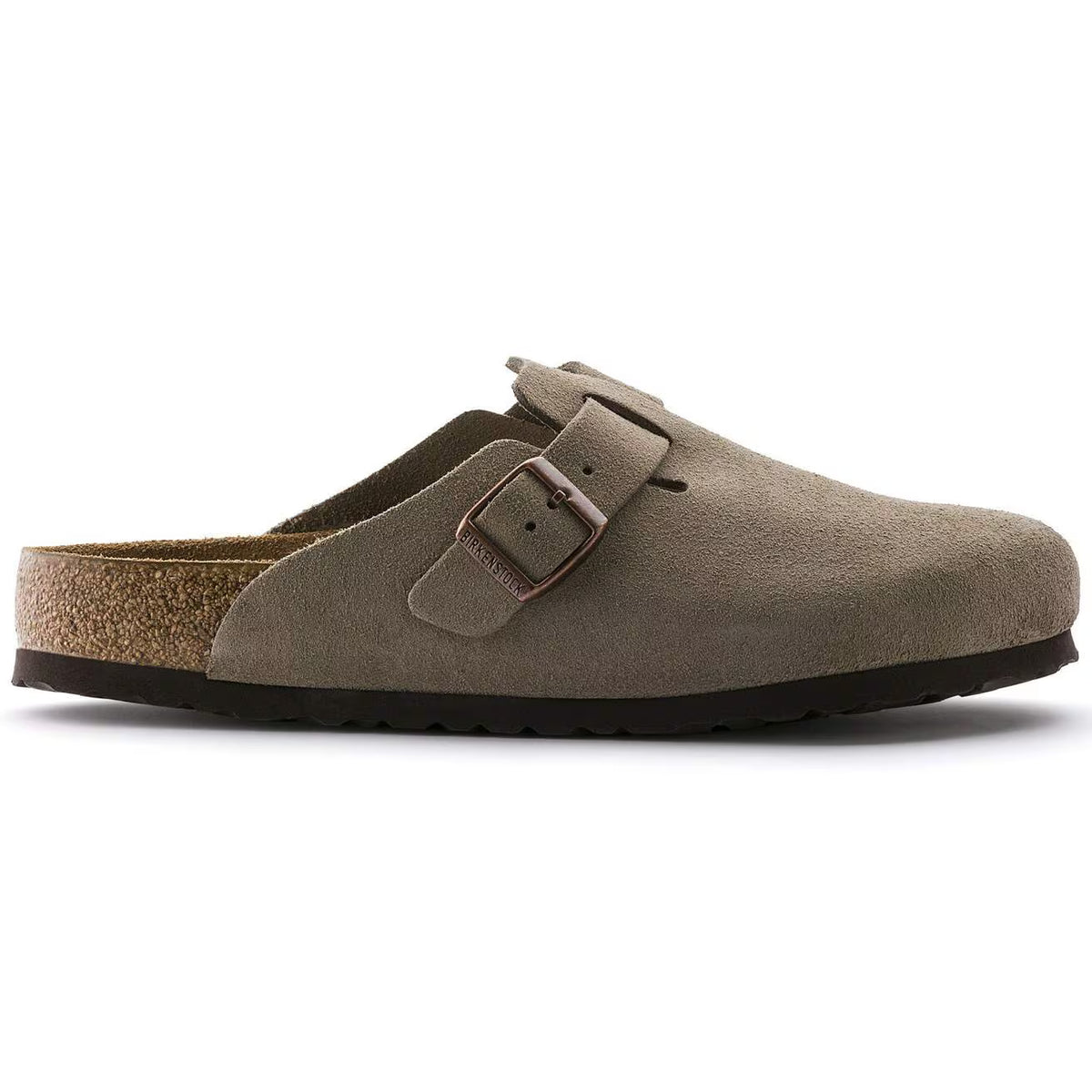 560773 Birkenstock Boston SFB N | Taupe VL