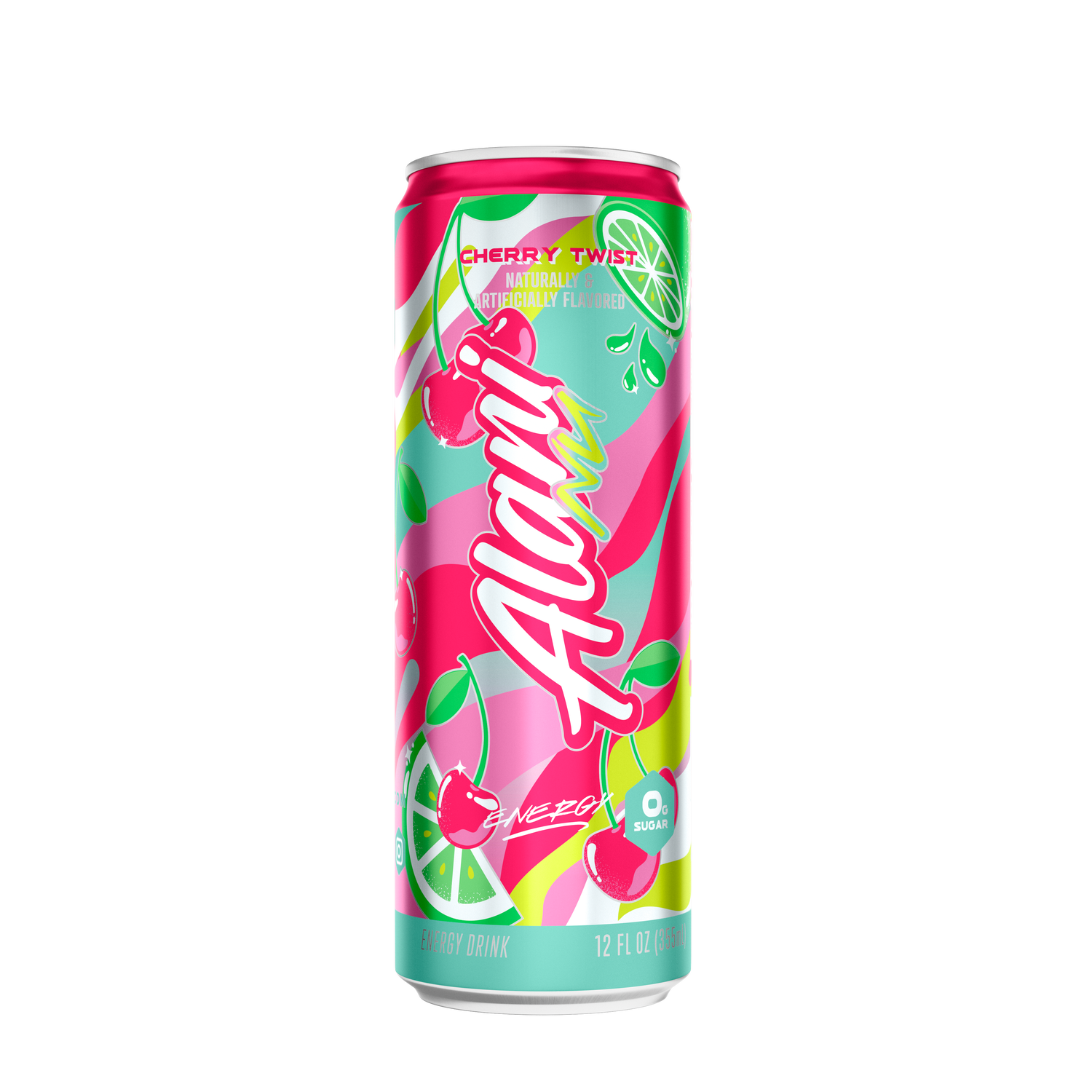 Alani Nu Energy Drink | Cherry Twist