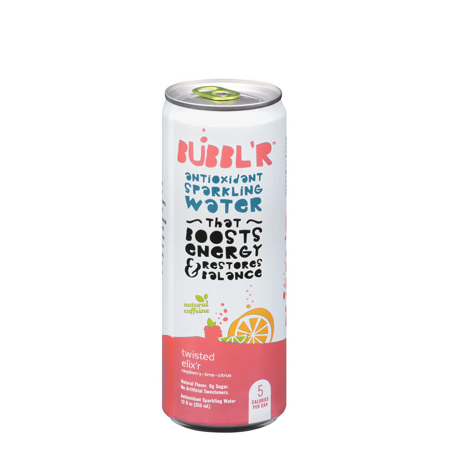 BUBBL'R | Twisted Elix'r