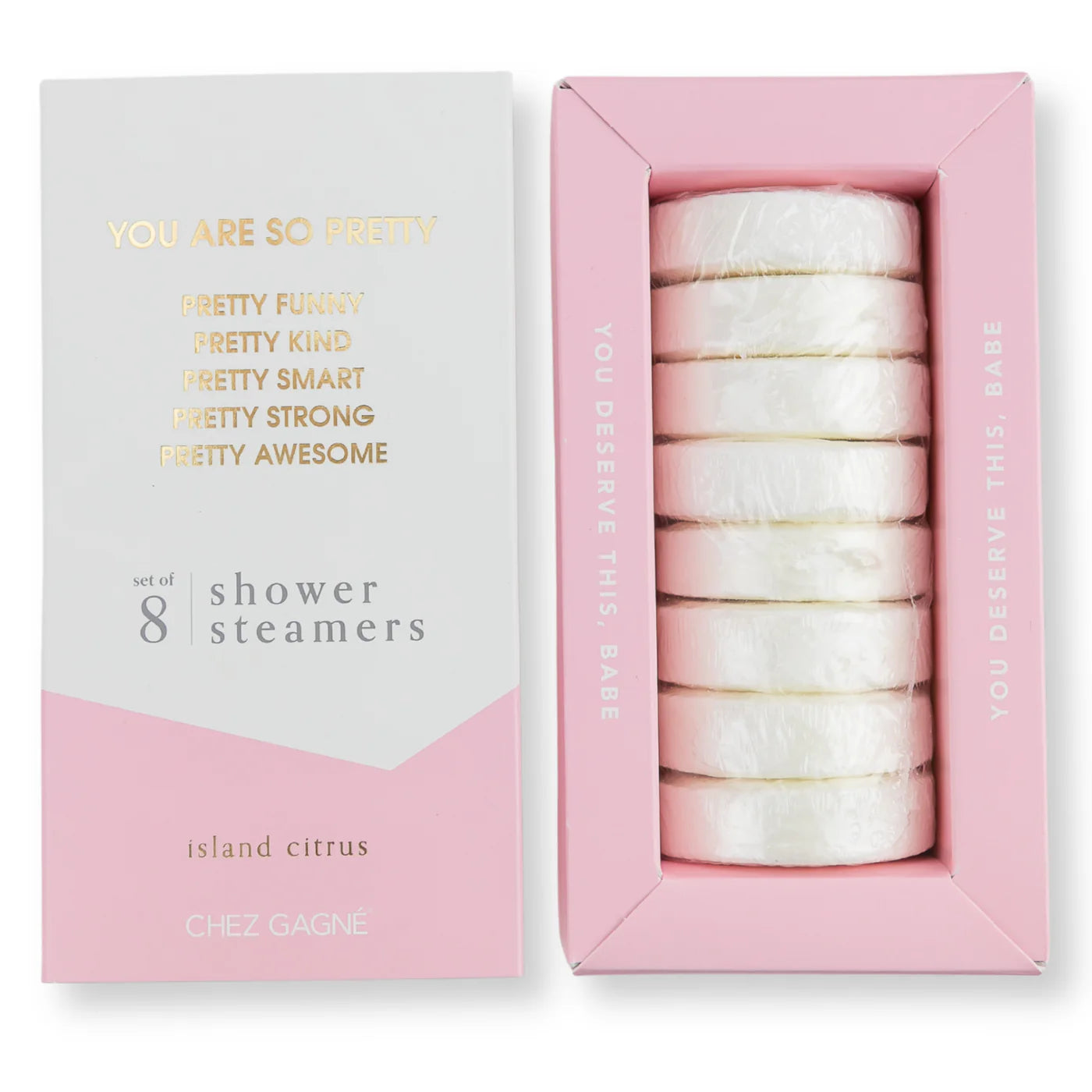 Shower Steamers | You're So Pretty
