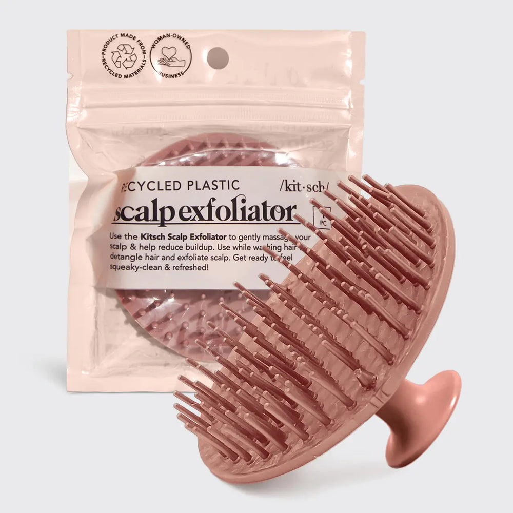 Scalp Exfoliator | Terracotta