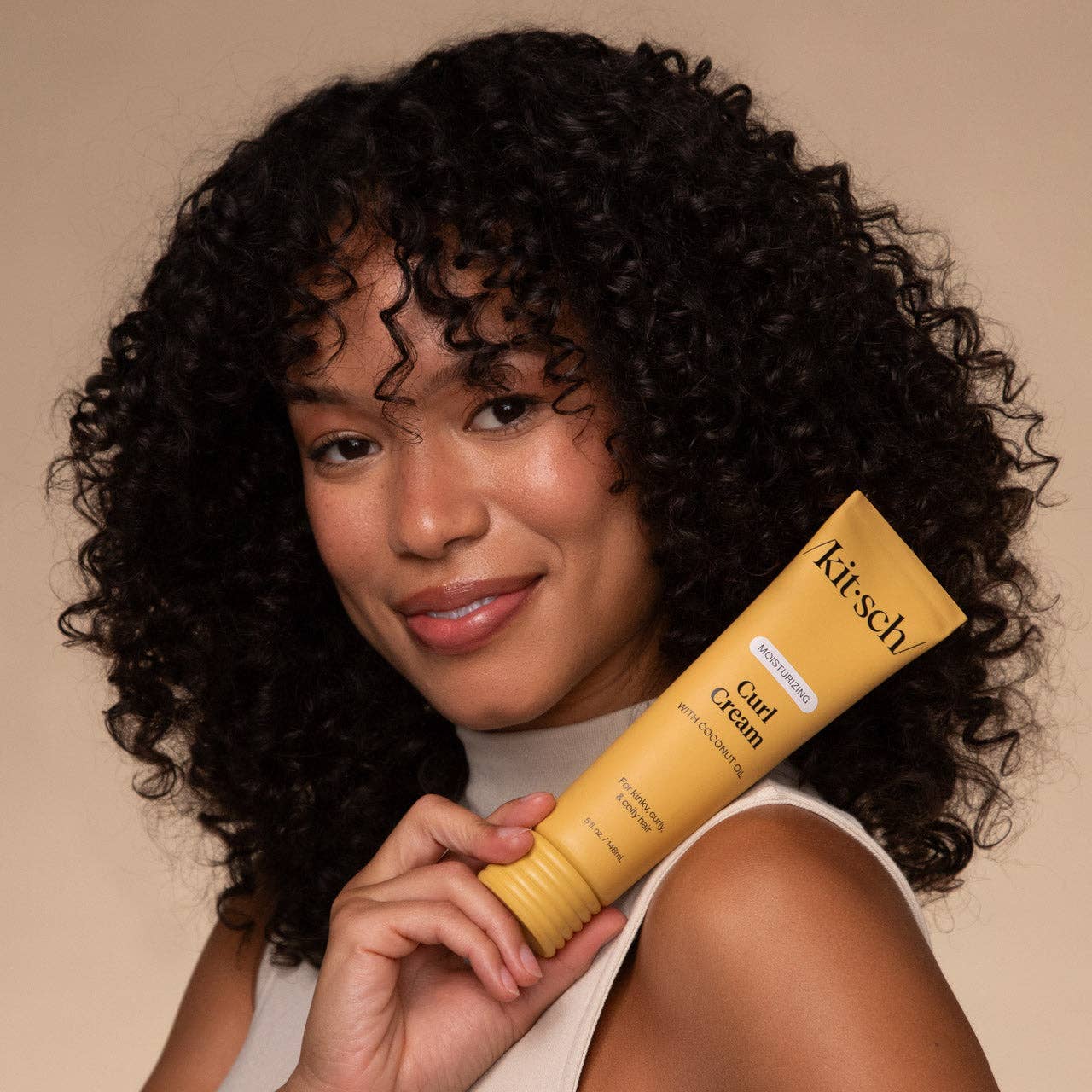 Kitsch Moisturizing Curl Cream