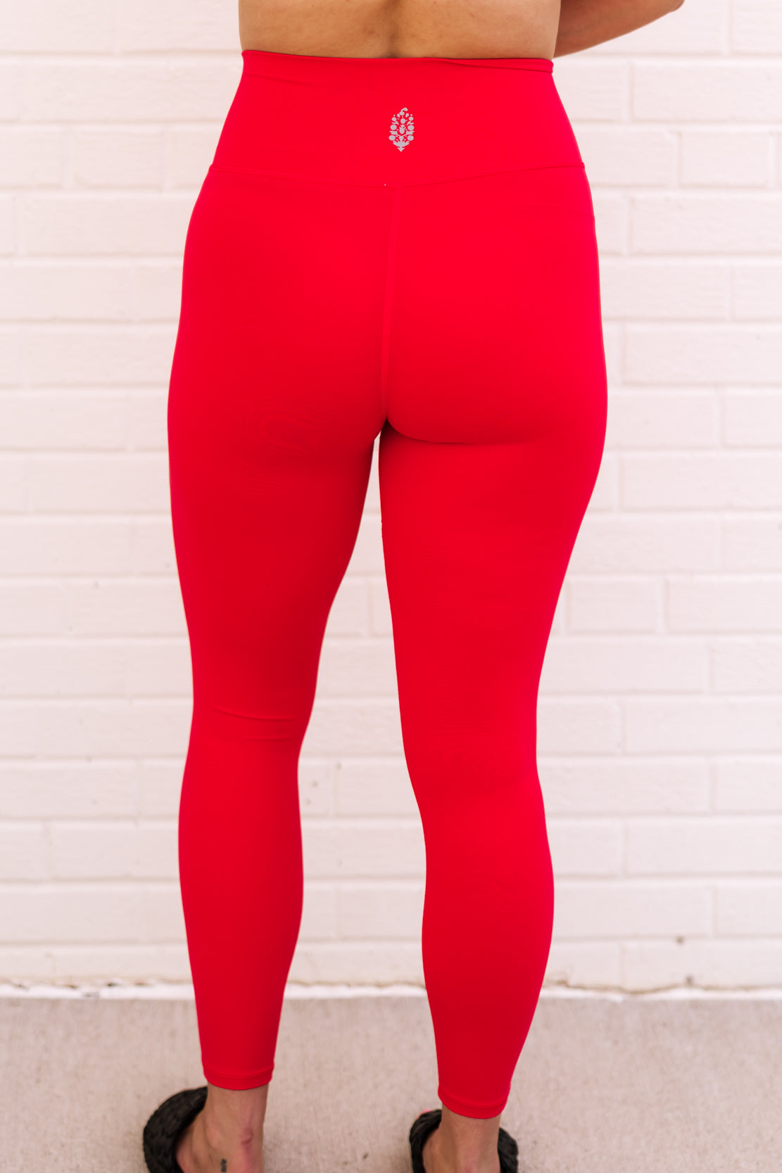Never Better Legging | Grapefruit