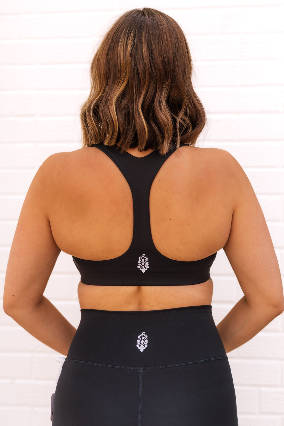 Win Win Sweetheart Bra | Black