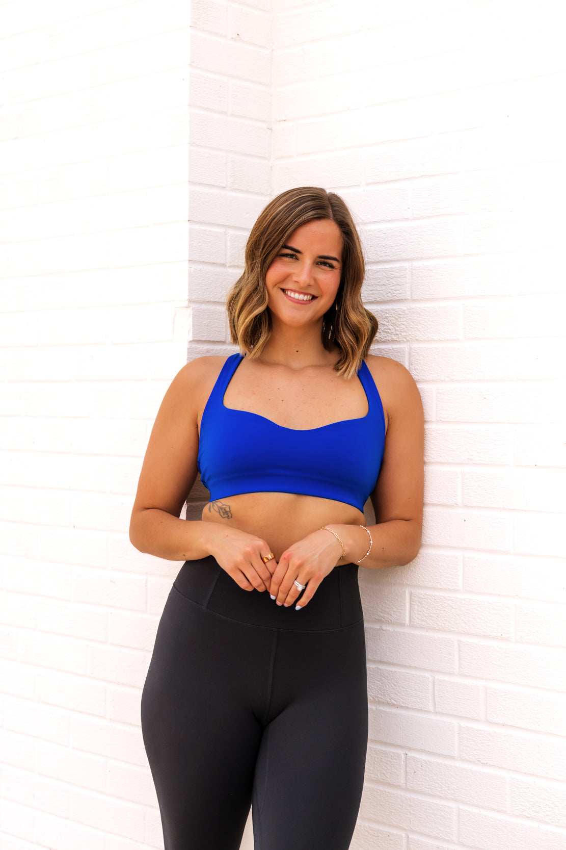 Win Win Sweetheart Bra | Electric Shock