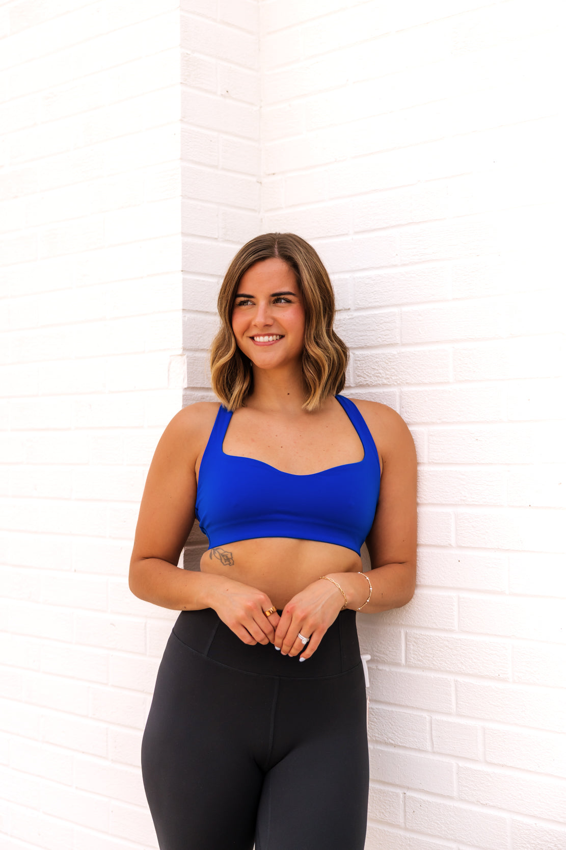 Win Win Sweetheart Bra | Electric Shock