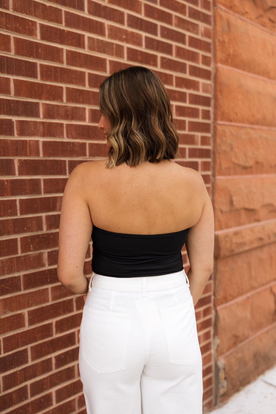 Round Two Tube | Black