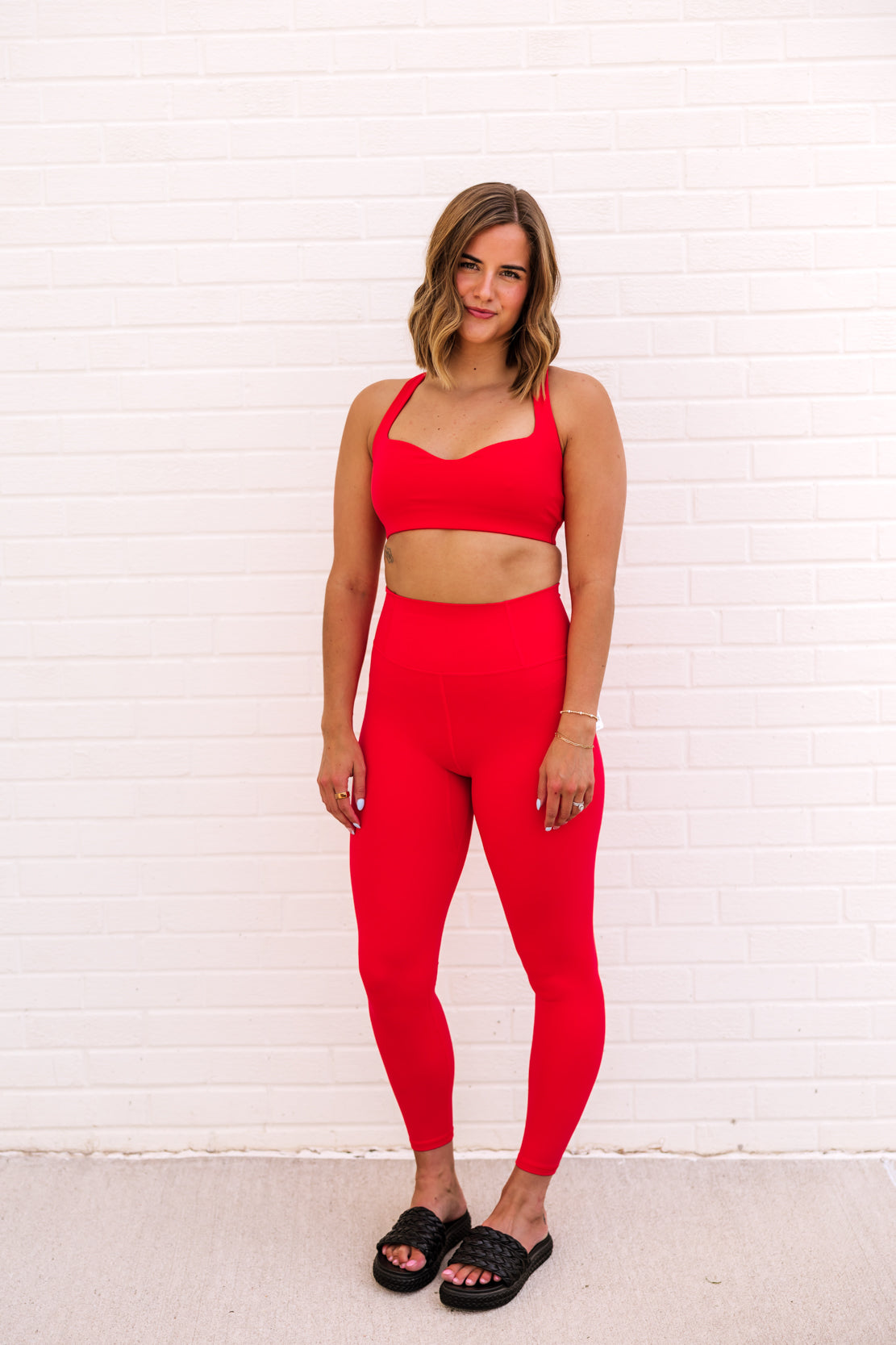 Win Win Sweetheart Bra | Grapefruit