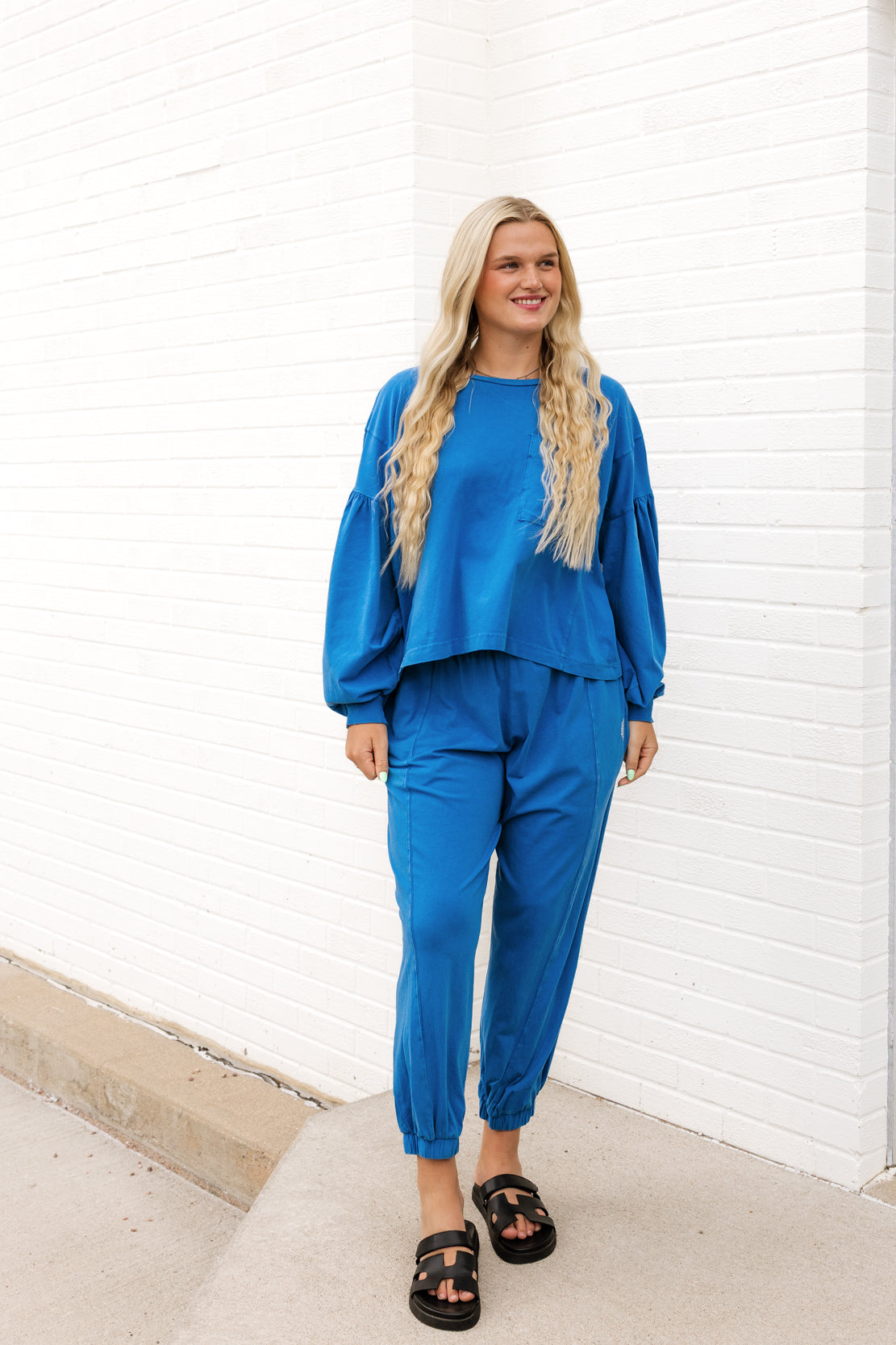 Hot Shot Recovery Set | Light Cobalt