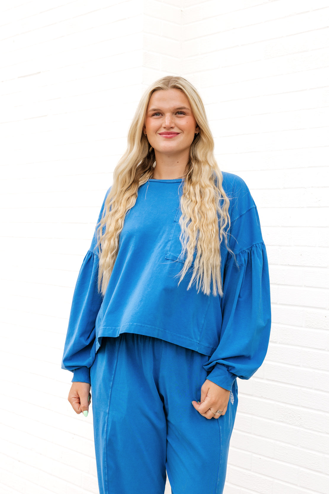 Hot Shot Recovery Set | Light Cobalt