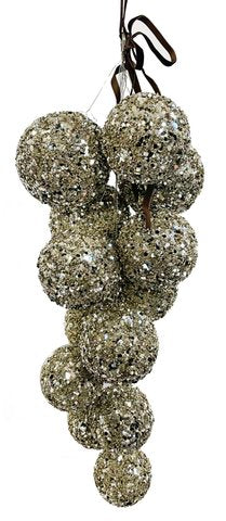60519 Cluster of Glitter Balls