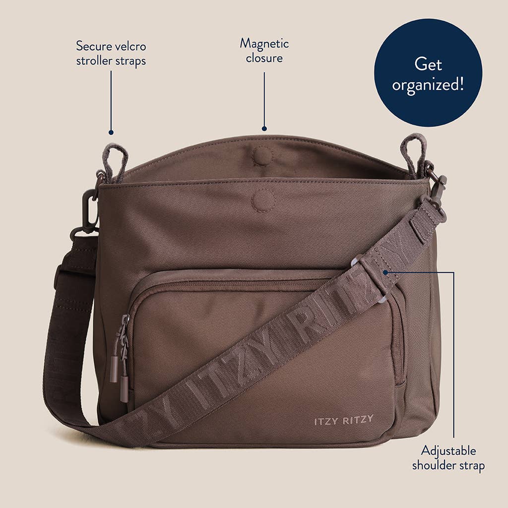 Belong Cargo Caddy™ Convert Caddy to Tote Bag | Mocha