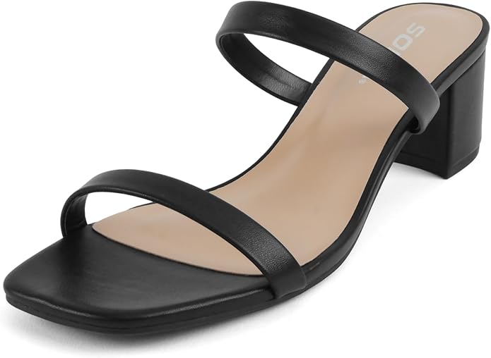 Verlin Heel | Black