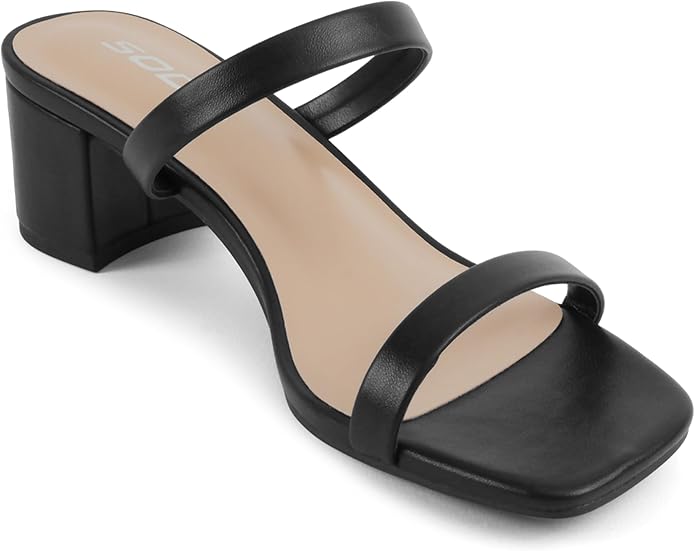 Verlin Heel | Black