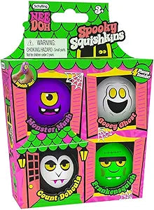 Needhohween Squishkins Haunted House