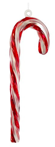 62981 Glass Candy Cane