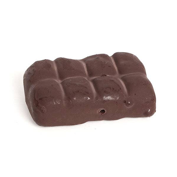 Wax Squishies® Chocolate Bar Wax Crackle Fidget Clay Toy