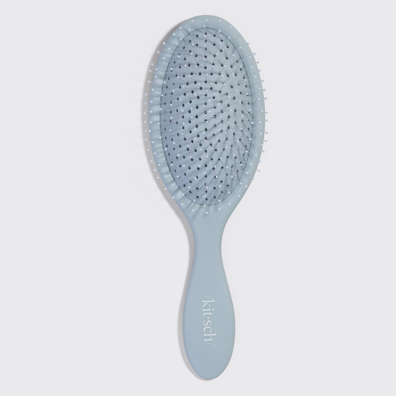 Recycled Plastic Wet/Dry Brush | Haze Blue
