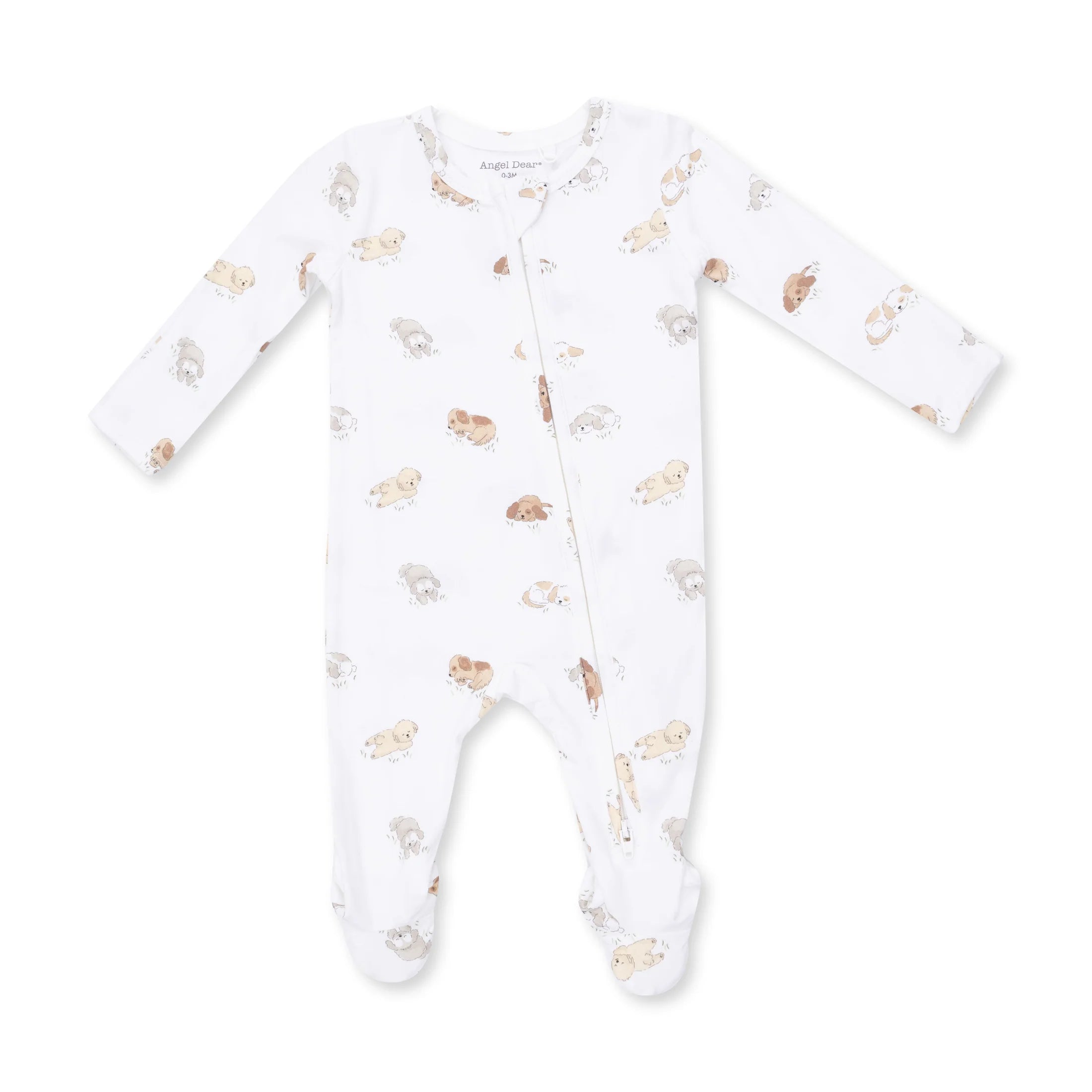 Angel Dear Footie | Puppy Snuggle Club
