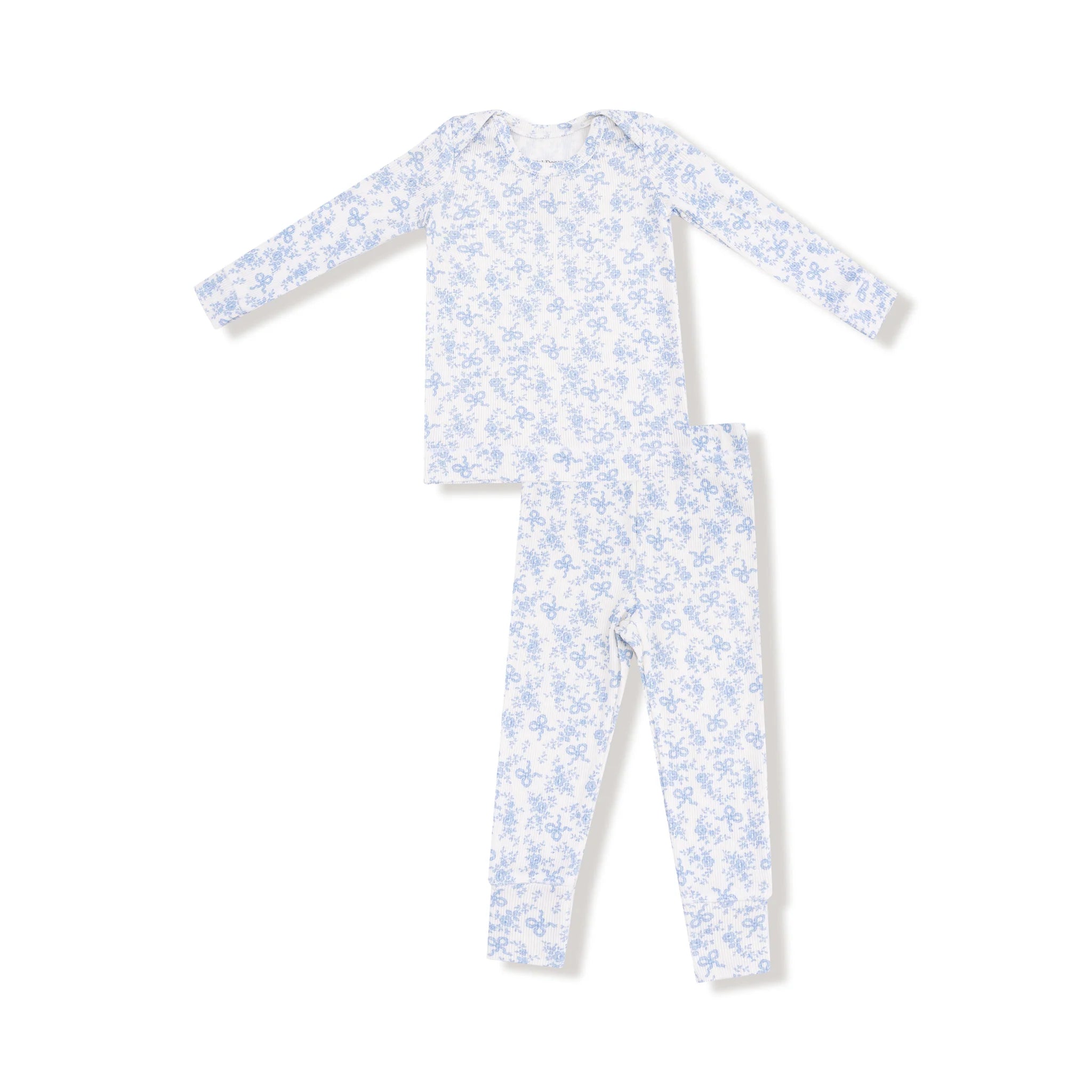 Angel Dear Loungewear Set | Romi Floral