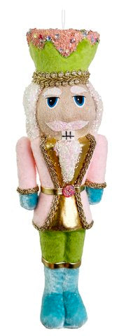 66840 Nutcracker Ornament