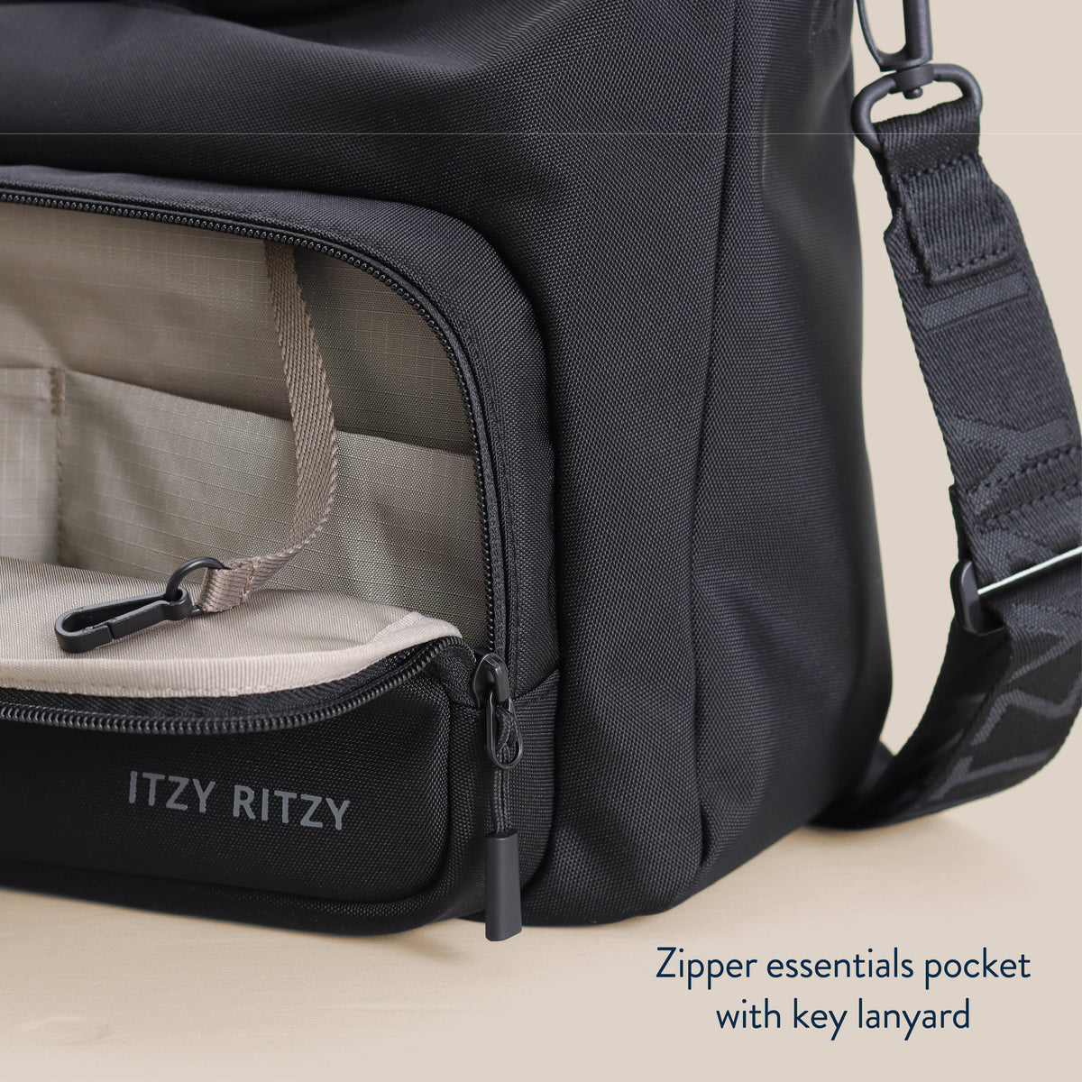 Belong Cargo Caddy™ Convert Caddy to Tote Bag | Mocha