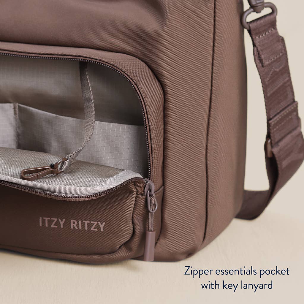 Belong Cargo Caddy™ Convert Caddy to Tote Bag | Mocha