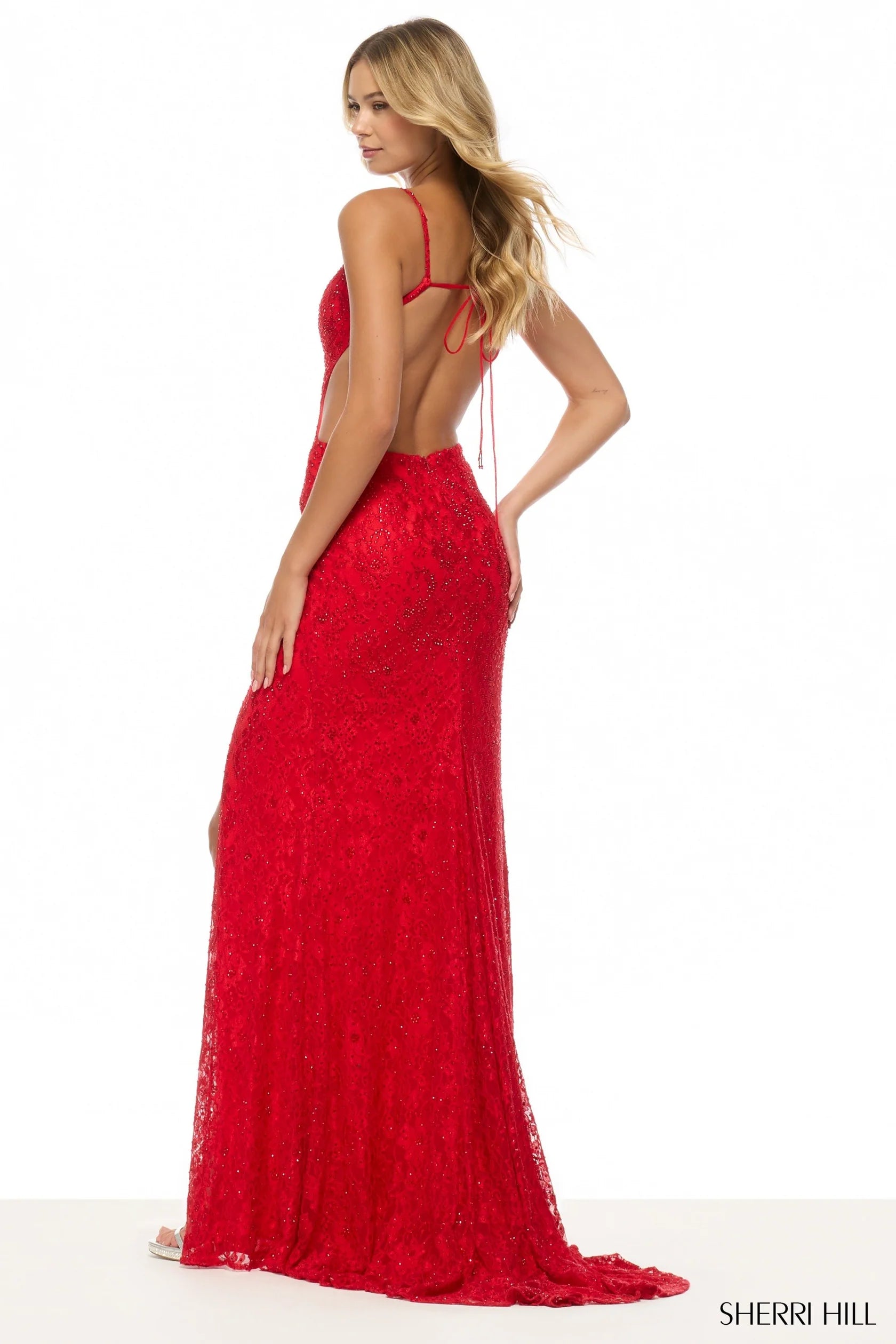 Prom Dress 57744 | Red