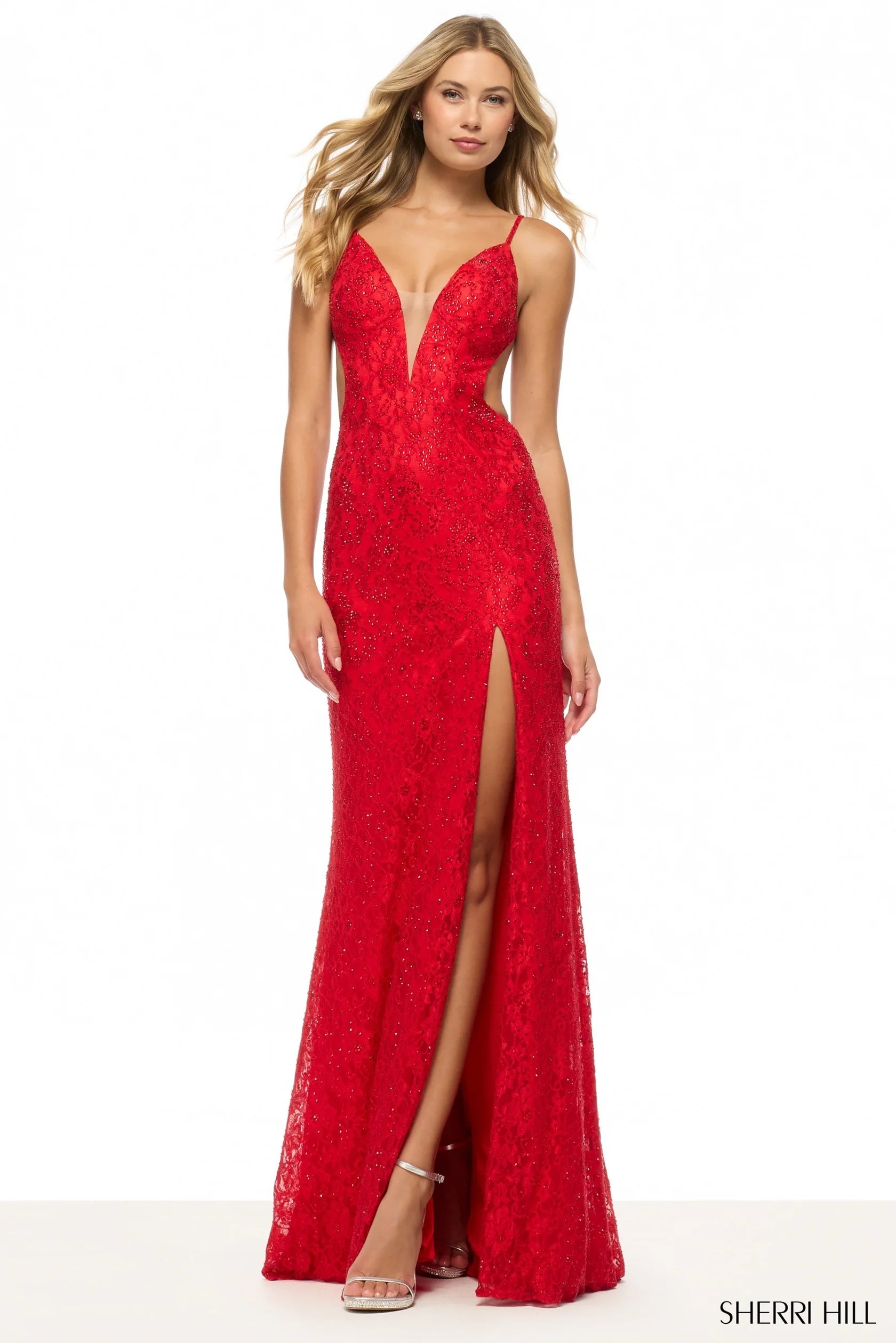 Prom Dress 57744 | Red