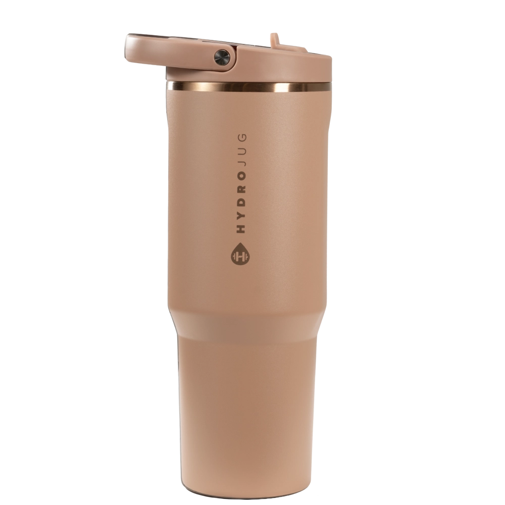 Hydrojug 32oz. Sport Water Bottle | Caramel