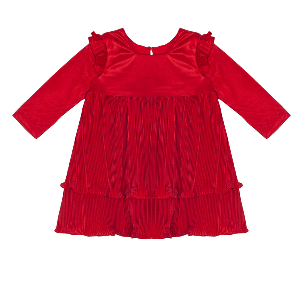 
                      
                        Merry'n Bright Dress | Red
                      
                    