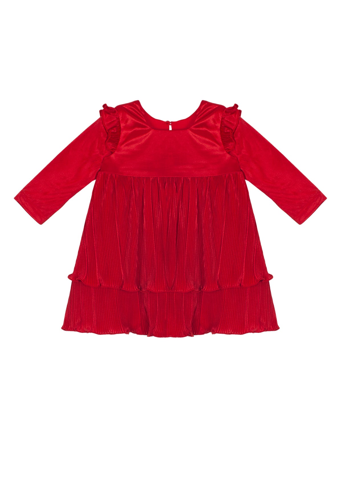 Merry'n Bright Dress | Red