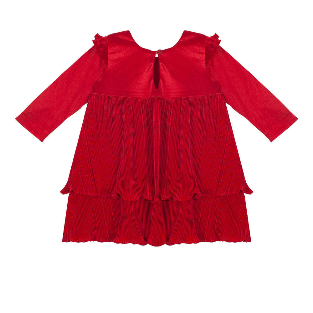 
                      
                        Merry'n Bright Dress | Red
                      
                    