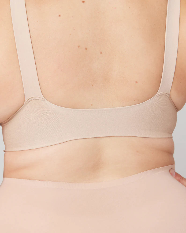 
                      
                        Spanx Bra-Llelujah!@ Lightly Lined Full Coverage Bra | Naked 2.0
                      
                    