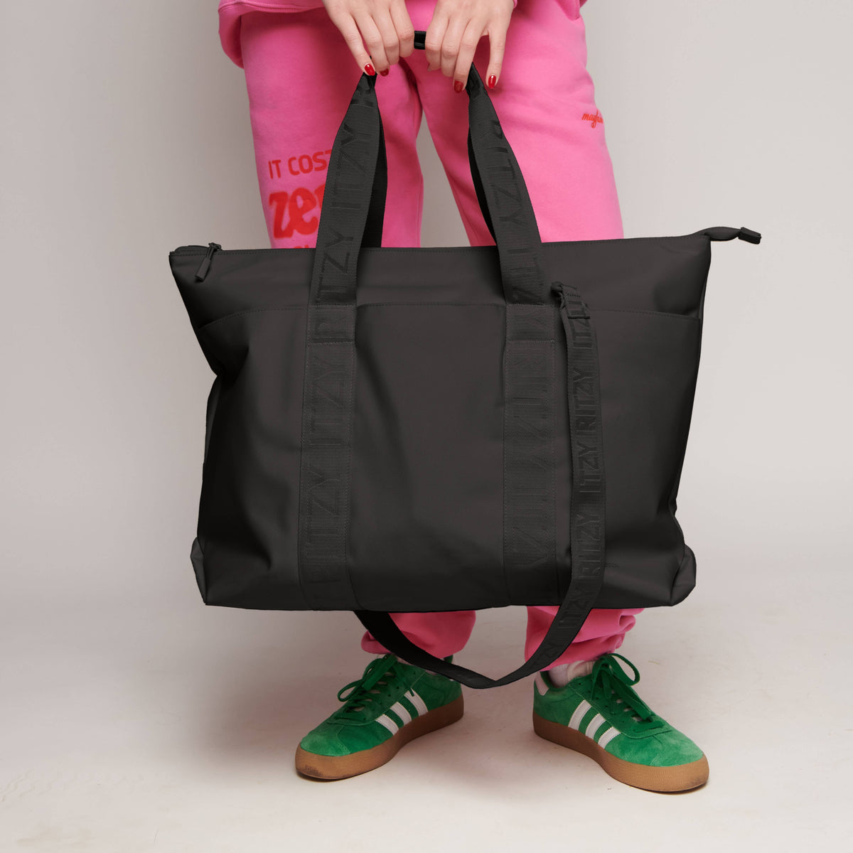 Belong All-In-Tote™ Multipurpose Weekender Tote | Mocha