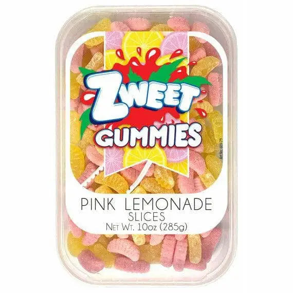 Zweet | Pink Lemonade Slices