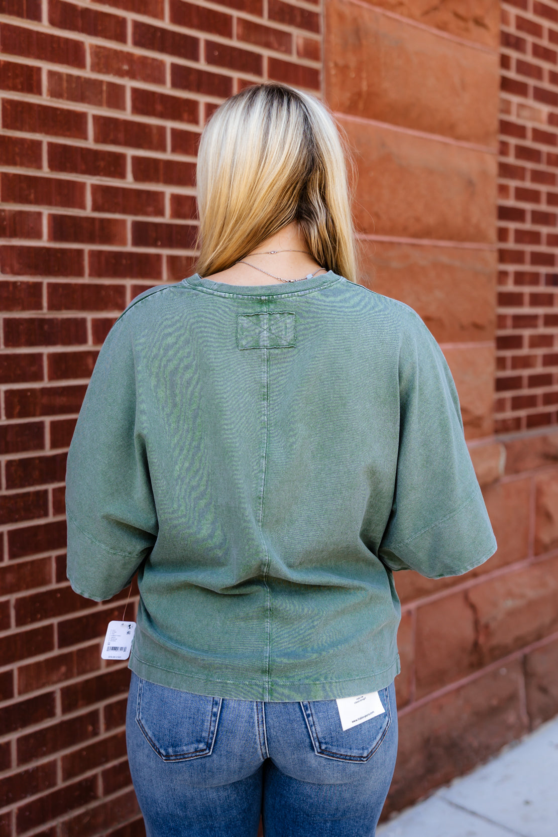 We The Free Atlas Dolman Tee | Forest Fairy