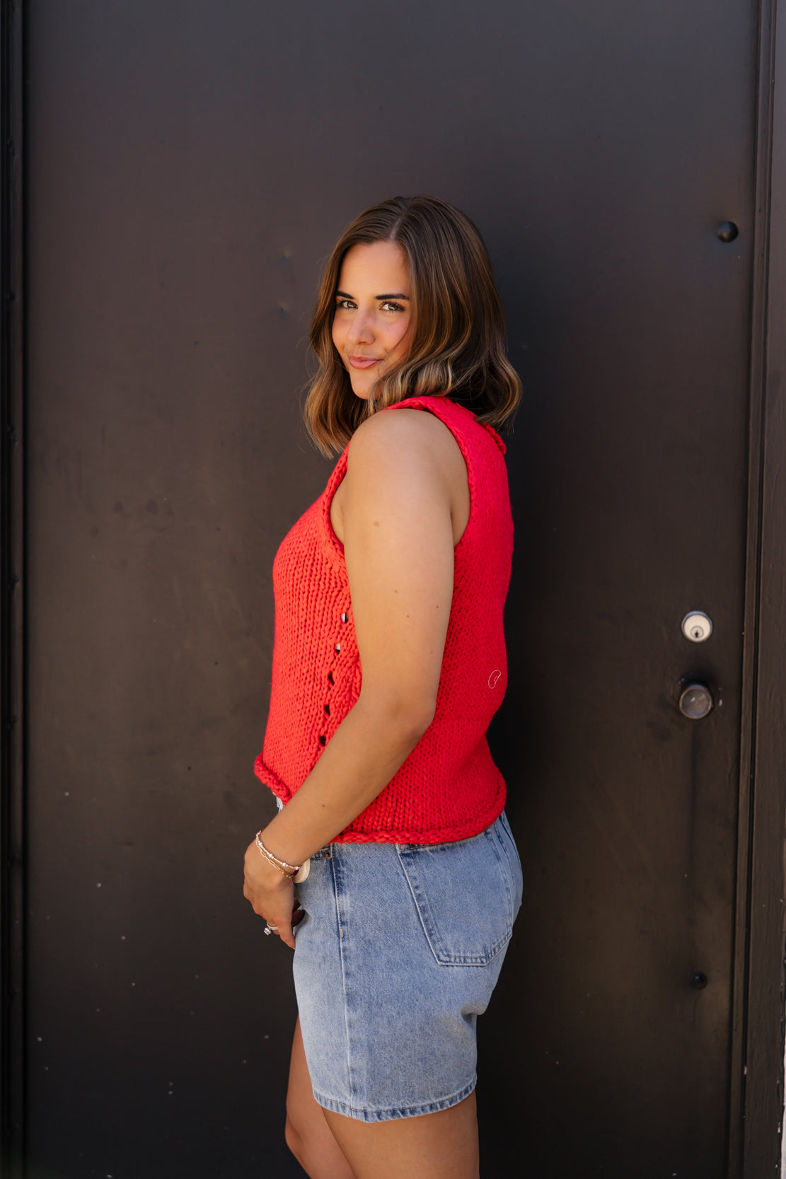 Opal Knit Tank | Sour Sweet