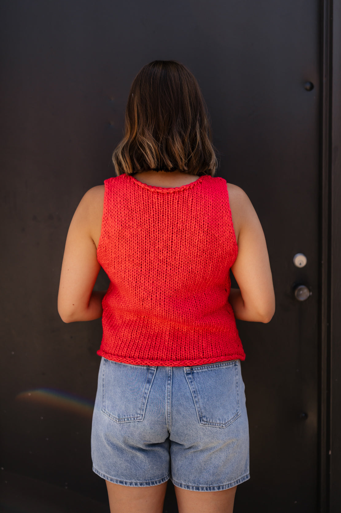 Opal Knit Tank | Sour Sweet